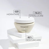Mască Rehidratantă cu Aminoacizi și Complex Hidratant Activ Kérastase Specifique Masque Rehydratant 200 ml - Păr