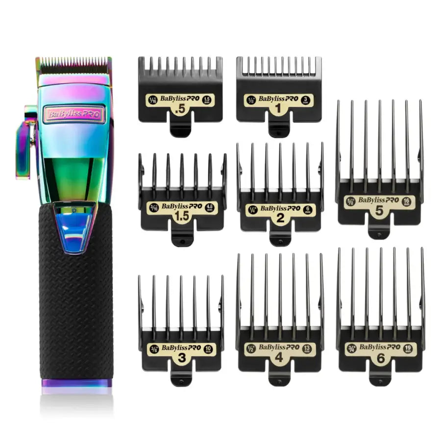 BaByliss PRO Boost+ Chameleon Mașină de tuns 45 mm