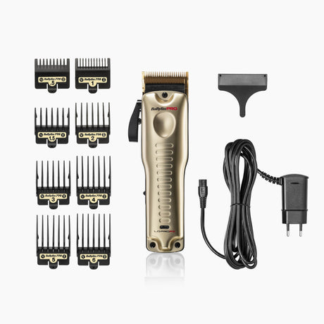 Babyliss Pro Mașină De Tuns LO PROFX GOLD