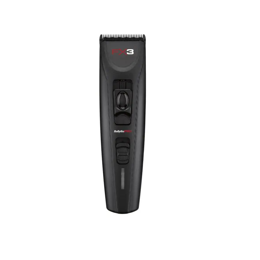 BaByliss PRO FX3 Mașină de tuns cu două viteze