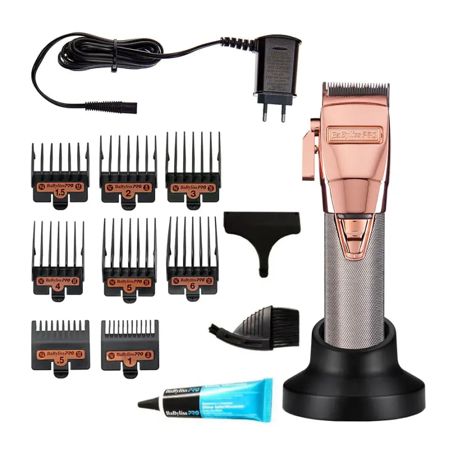 BaByliss PRO 4Artists RoseFX Mașină de tuns 45 mm