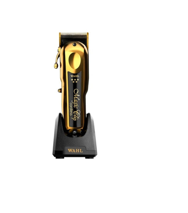 Wahl Mașină De Tuns Magic Clip 5* Gold Cordless