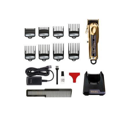 Wahl Mașină De Tuns Magic Clip 5* Gold Cordless