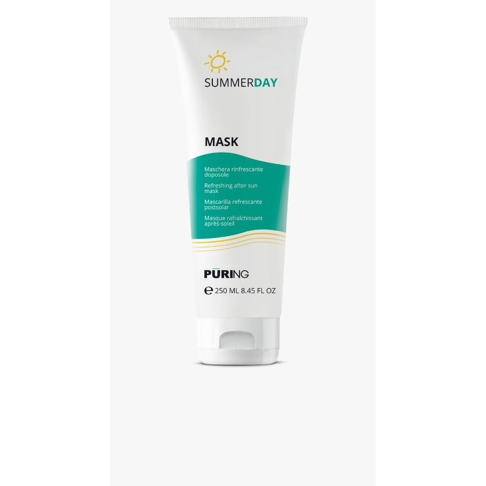 Puring Summerday Mască răcoritoare după soare 250 ml