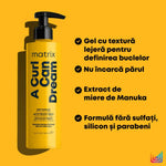 Matrix A Curl Can Dream Light Hold Gel de păr 250 ml