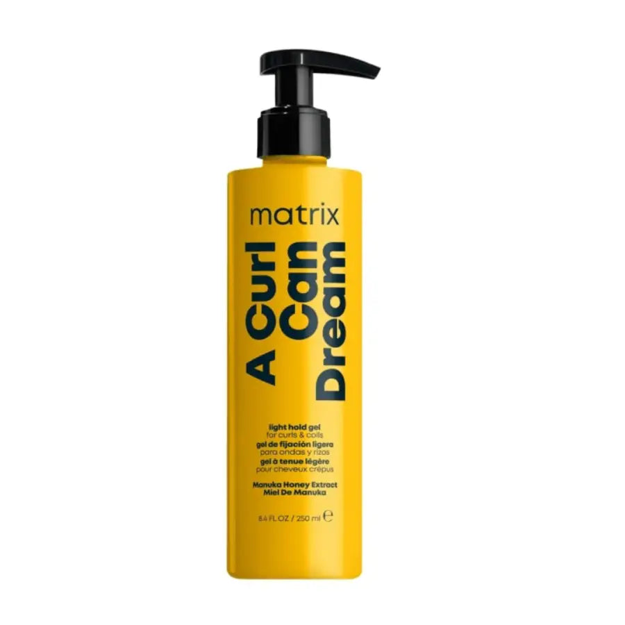 Matrix A Curl Can Dream Light Hold Gel de păr 250 ml