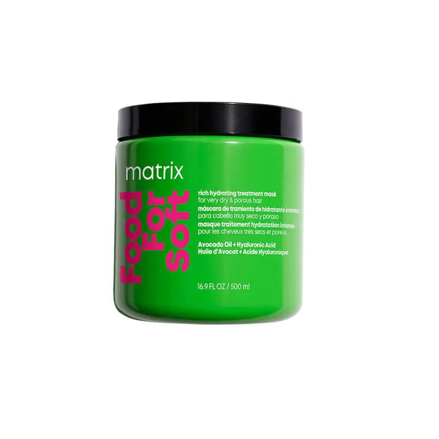Matrix Food For Soft Mască de păr 500 ml