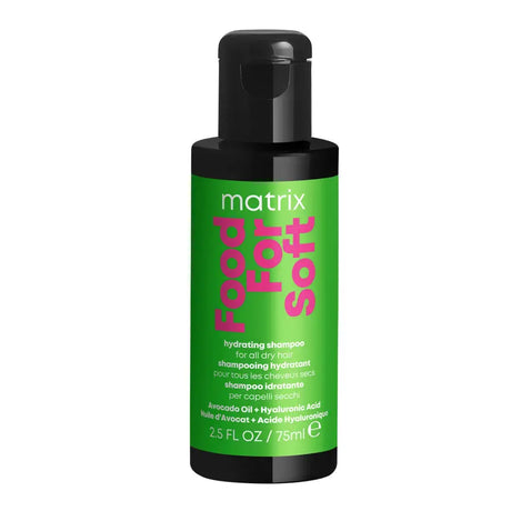 Matrix Food For Soft Șampon Pentru Păr Uscat 75ml - Păr