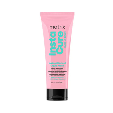 Matrix Instacure Build-A-Bond Instant Revival – Masca Lichidă Reparatoare pentru Păr Deteriorat 250ml - Păr