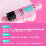 Matrix Instacure Build-A-Bond Mighty Care – Balsam Reparator pentru Păr Deteriorat 300ml - Păr