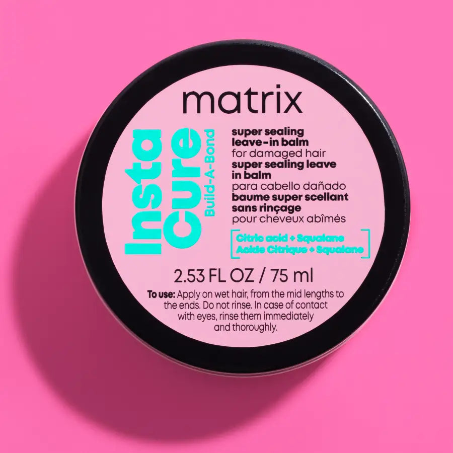 Matrix Instacure Build-A-Bond Super Sealing Balsam leave-in 75 ml