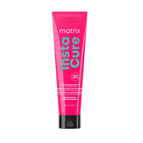 Matrix Instacure Leave-In Profesional Anti-Rupere – Tratament pentru Păr Uscat și Deteriorat 150ml - Păr