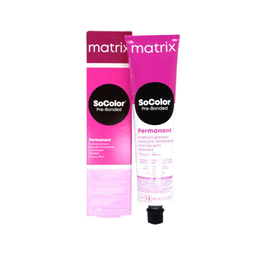 Matrix SoColor Beauty Vopsea de păr permanentă 9 M 90 ml