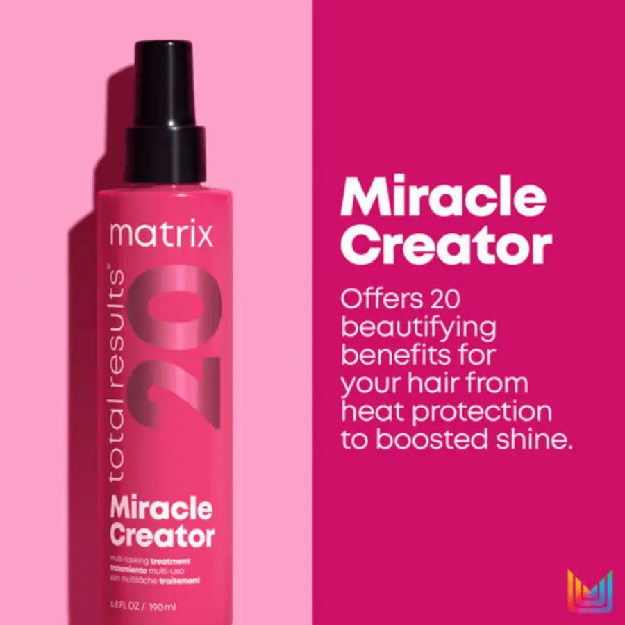 Matrix Total Results Miracle Creator Tratament leave-in 190 ml
