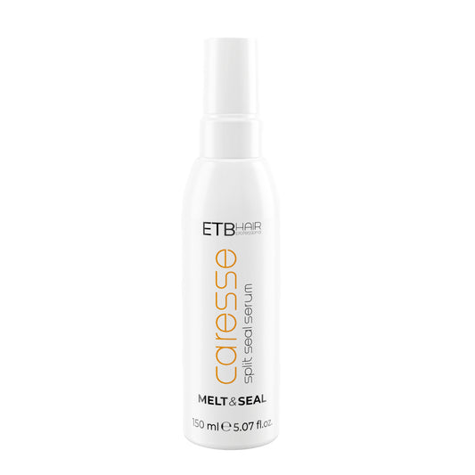 ETB Hair Professional Melt&Seal Split Seal Premium Smoothing Serum 150 ml – Ser Leave In pentru Netezire și Sigilarea Vârfurilor Despicate