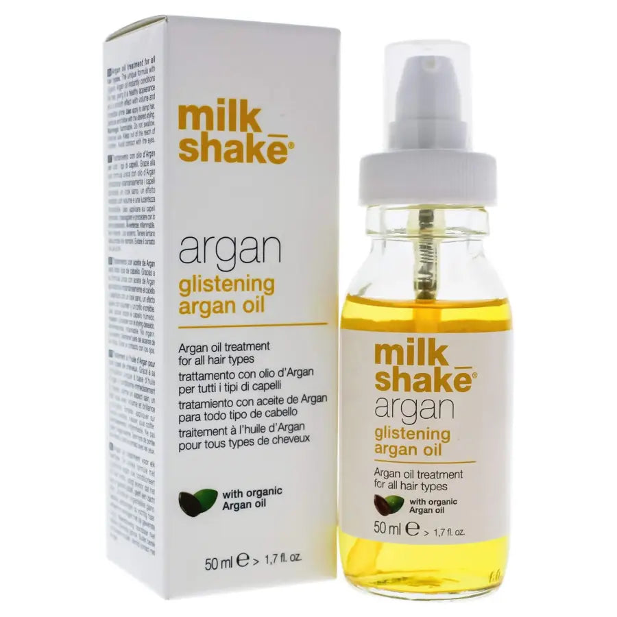 Milk Shake Glistening Argan Oil Ulei de păr 50 ml
