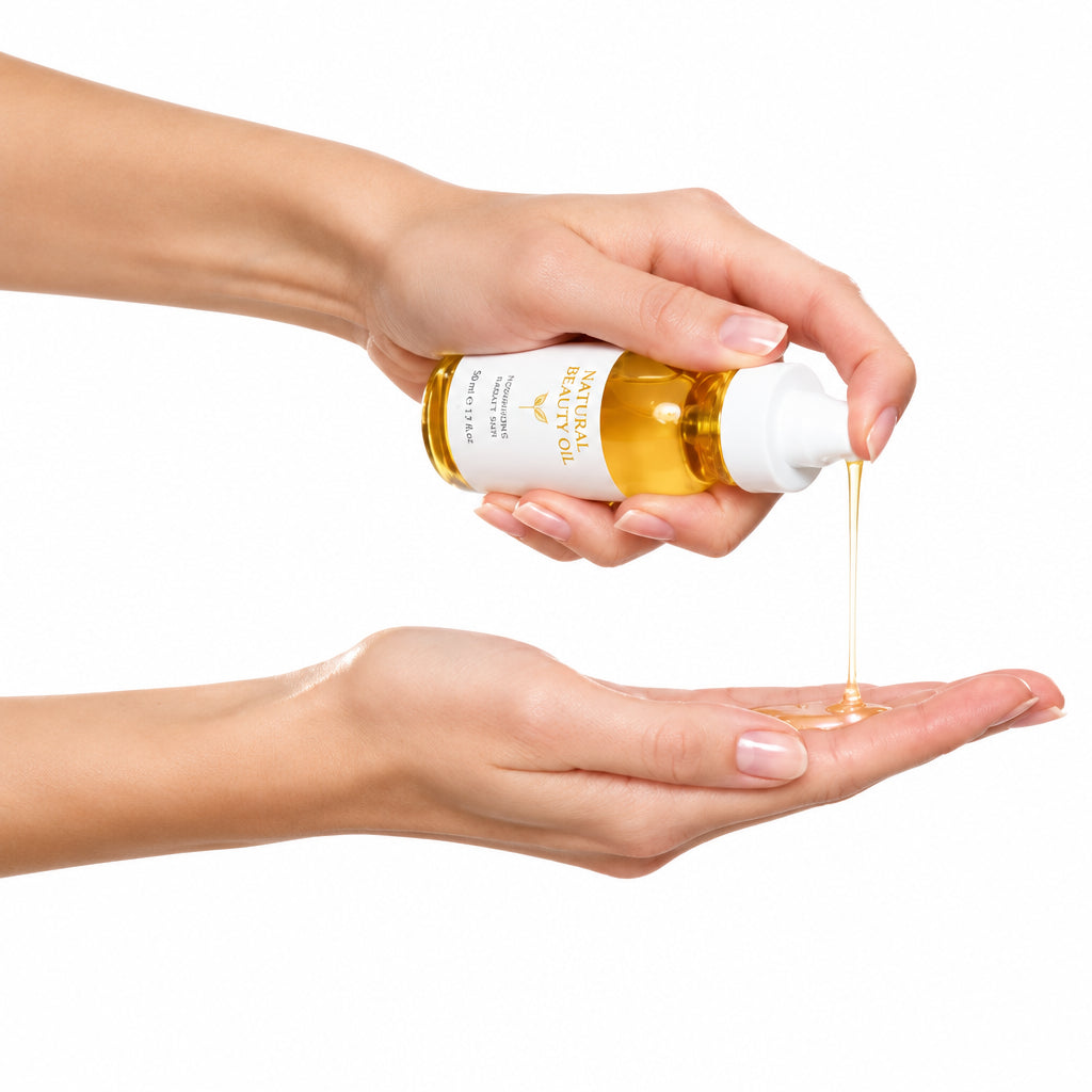 Milk Shake Glistening Argan Oil Ulei de păr 50 ml