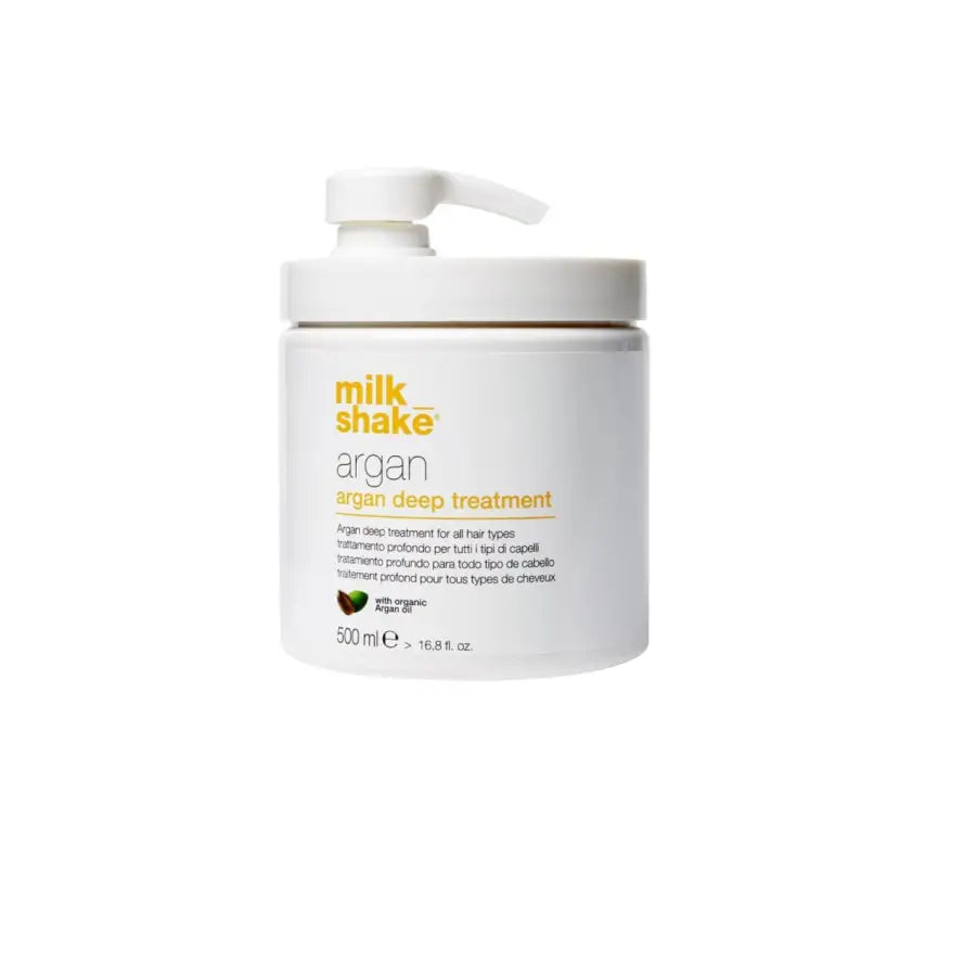 Milk Shake Argan Deep Treatment Mască de păr 500 ml