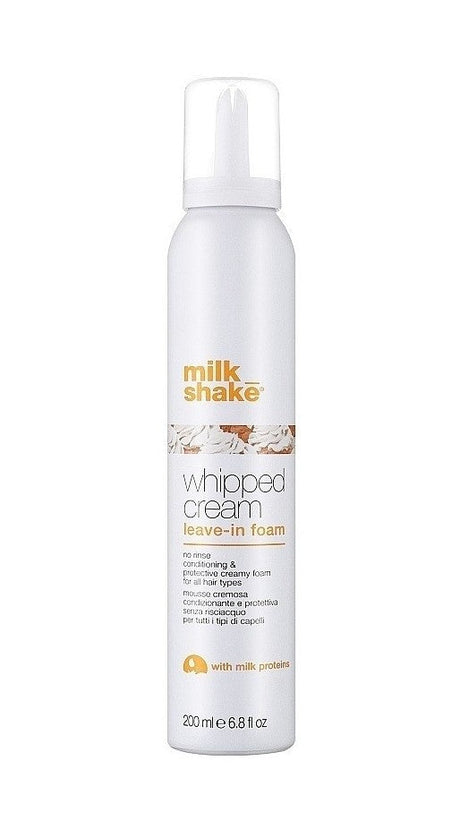 Milk Shake Conditioning Spumă Whipped Cream 200ml - 200 ml - Păr