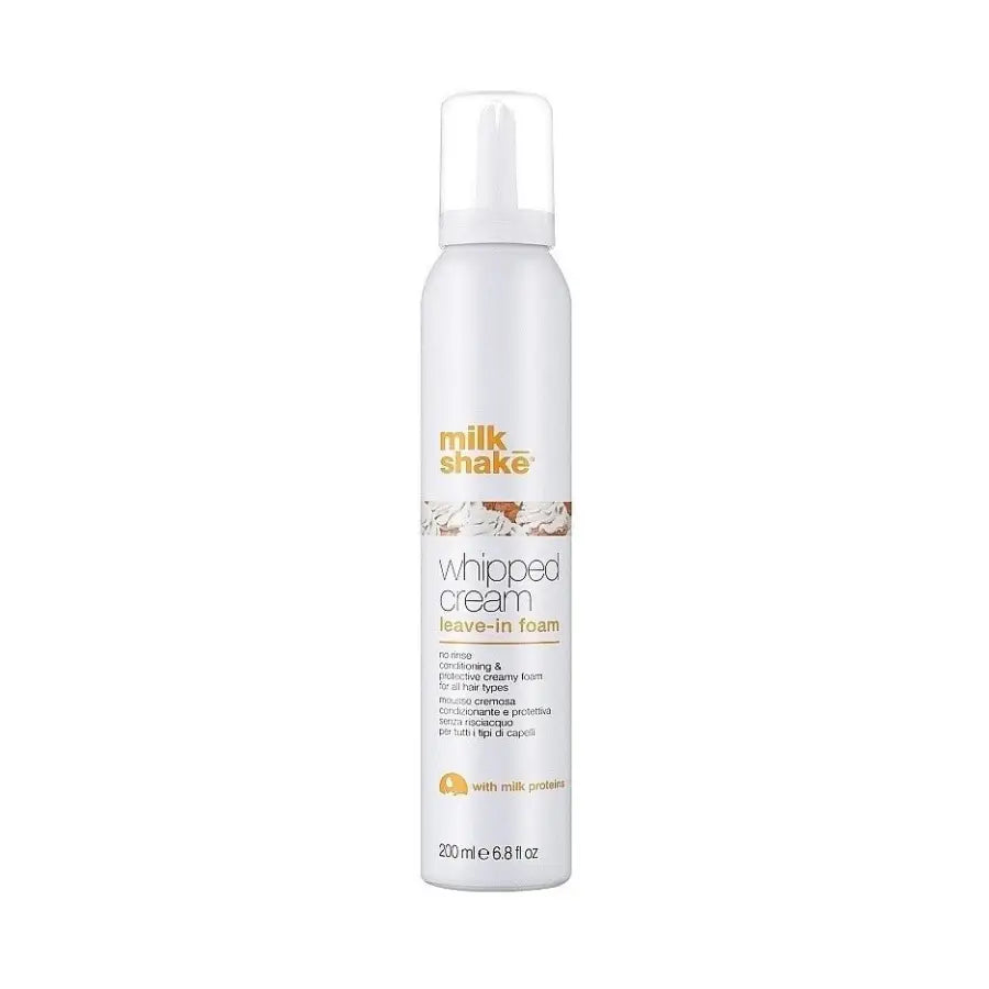 Milk Shake Conditioning Spumă Whipped Cream 200ml - 200 ml - Păr