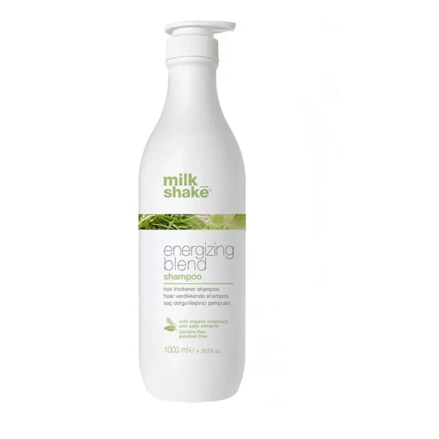 Milk Shake Energizing Blend Șampon Împotriva Căderii Părului 1000ml