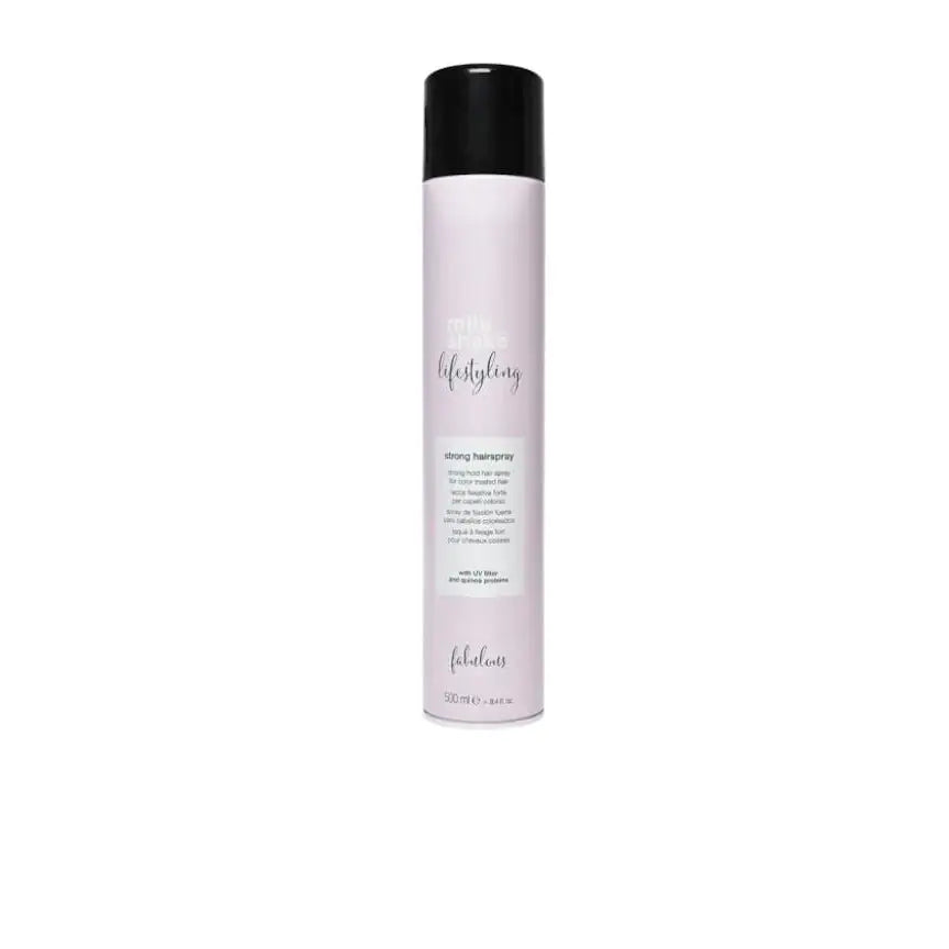 Milk Shake Lifestyling Strong Hairspray Fixativ cu fixare puternică