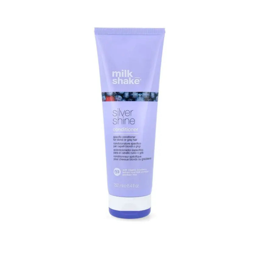 Milk Shake Silver Shine Balsam 250ml - 250 ml - Păr
