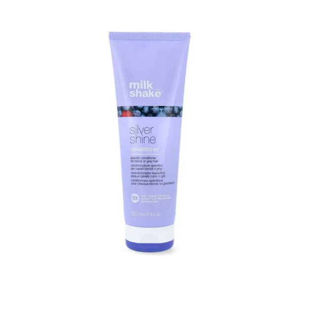 Milk Shake Silver Shine Balsam 250ml - 250 ml - Păr