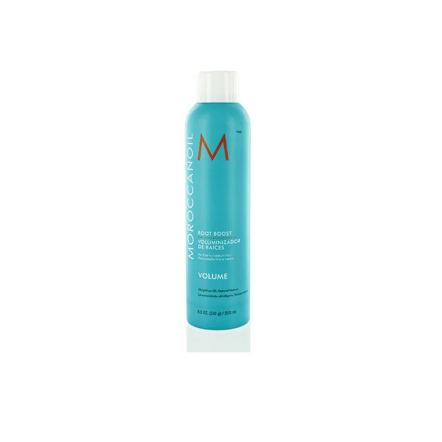 MoroccanOil Root Boost Spray 250ml – Volum Exploziv de la Rădăcină Textură și Fixare cu Efect Natural - Păr