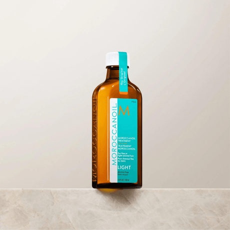 MoroccanOil Ulei Tratament Pentru Păr Fin