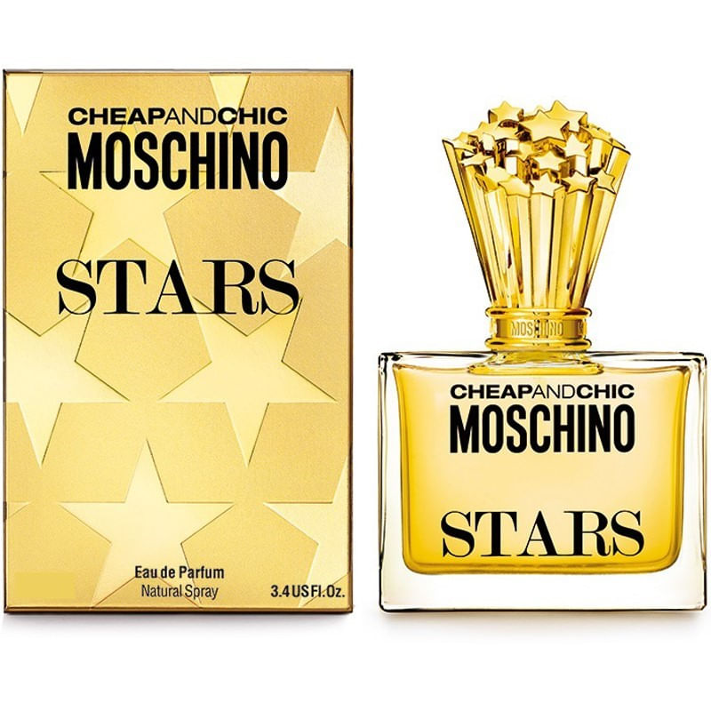 Moschino Cheap And Chic Stars 30ml