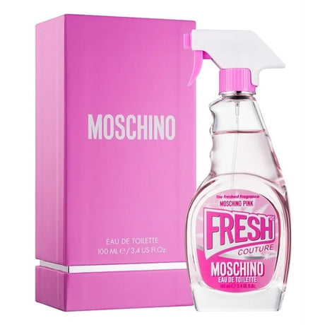 Moschino Pink Fresh Couture 100ml