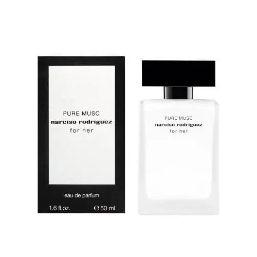 Narciso Rodriguez For Her Pure Musc Apă de parfum pentru femei 50 ml