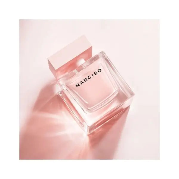 Narciso Rodriguez Ladies Narciso Cristal EDP 90ml – Eleganță și Strălucire într-un Parfum Seducător - Parfumuri