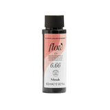 Nook Flow Vopsea-Ulei de Păr Colorant Demi-Permanent Vegan fără Amoniac 60ml - Strălucire Intensă Fără Compromisuri