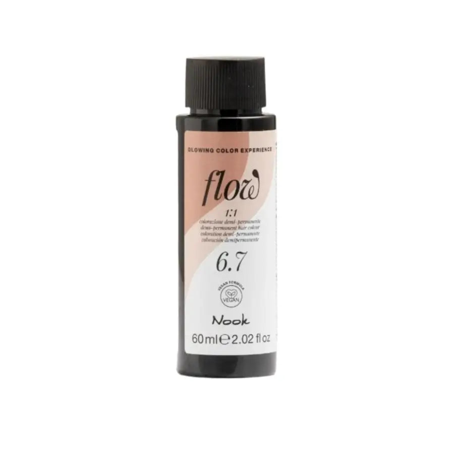 Nook Flow Vopsea-ulei demi-permanentă 60 ml