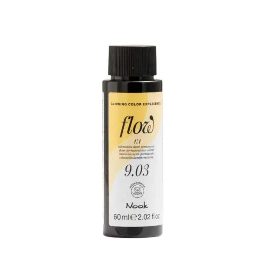 Nook Flow Vopsea-ulei demi-permanentă 60 ml