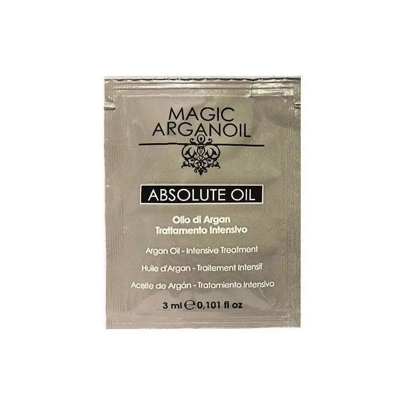 Nook Magic Arganoil Secret Absolute Oil Ulei de păr mostră 3 ml