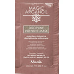Nook Magic Arganoil Discipline Mască anti-frizz intensivă mostră 10 ml