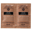 Nook Magic Arganoil Secret – Șampon Hidratant Fără Parabeni și Sulfați pentru Toate Tipurile de Păr - 10 ml - Păr