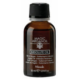 Nook Magic ArganOil – Ulei de Păr pentru Hidratare Reparare și Strălucire Intensă - 30 ml - Păr