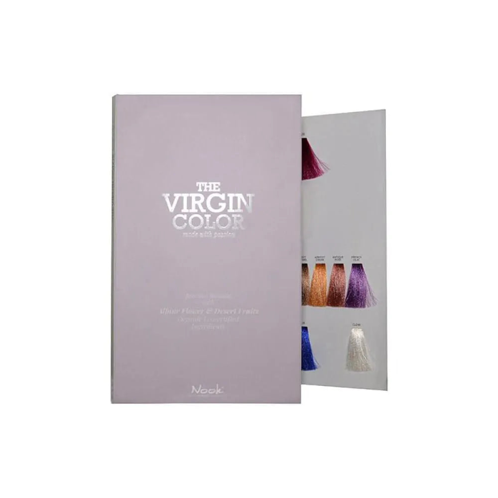 Nook The Virgin Color Catalog de culori