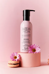 Cremă pentru Styling, cu Protecție Termică și Efect Anti-Frizz, Nook Artisan Lisciolina 200ml