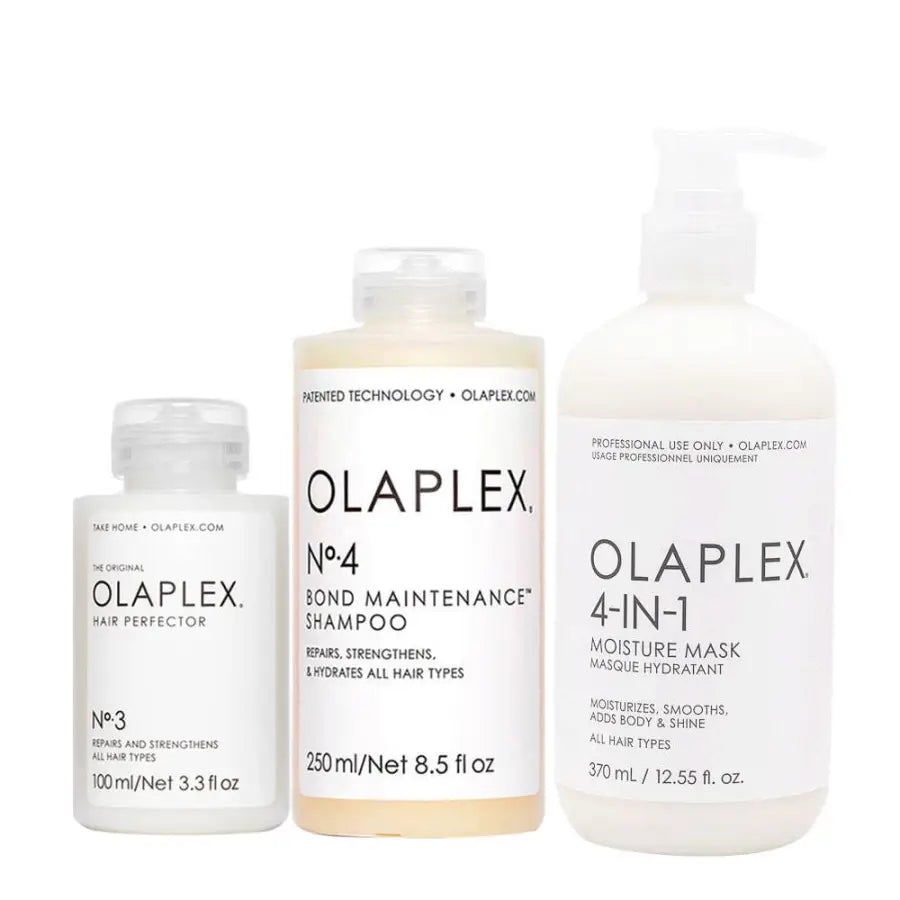 Olaplex 4-in-1 Moisture Mask Mască de păr 370 ml