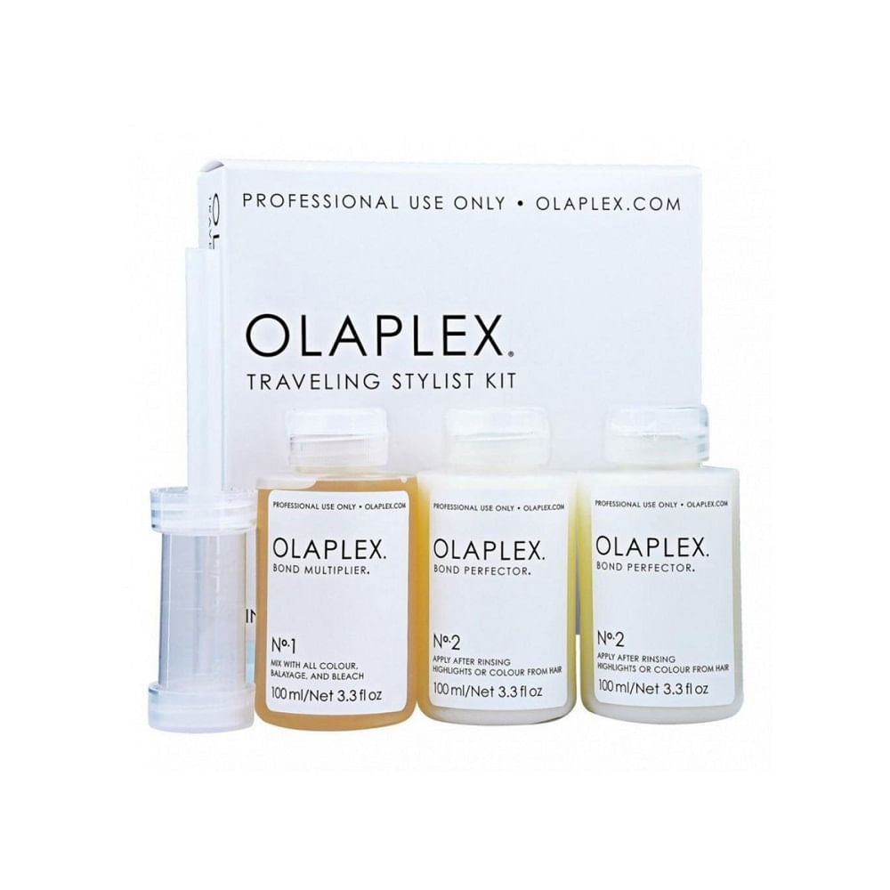 OLAPLEX TRAVEL KIT 3x100 ML