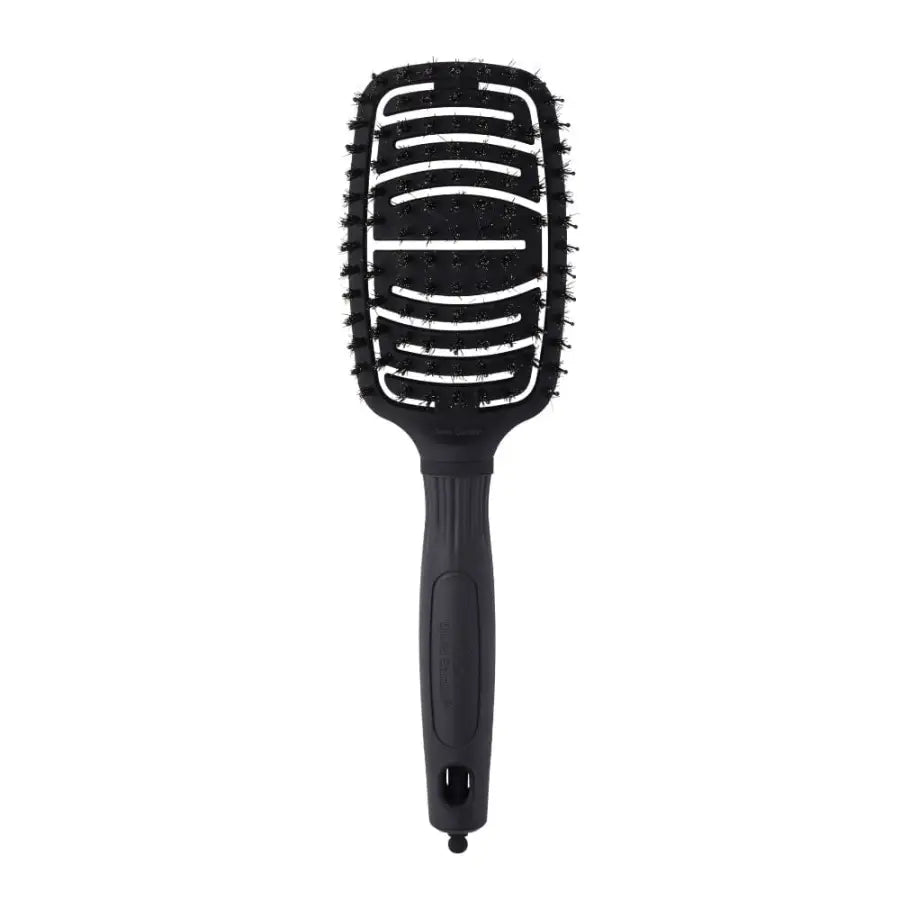 Olivia Garden Expert Care Flex Black Label Perie de descâlcire