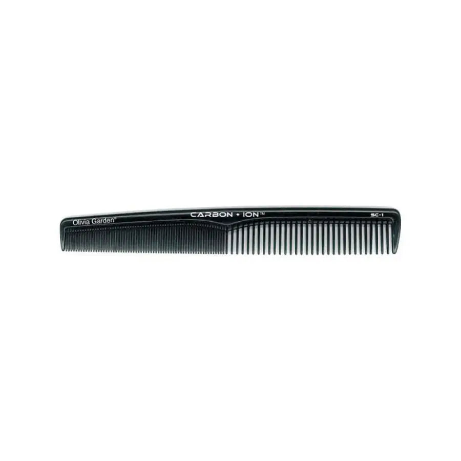 Olivia Garden Carbon + Ion SC-1 Pieptene de tuns