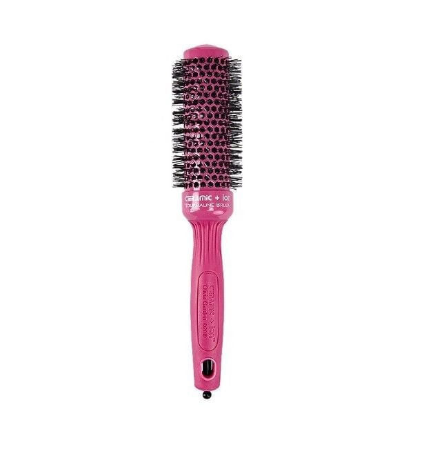 Olivia Garden Ceramic Ion Thermal Brush 35mm Pink