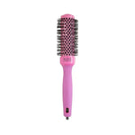 Olivia Garden Expert Blowout Shine Pastel Pink Perie rotundă 35 mm