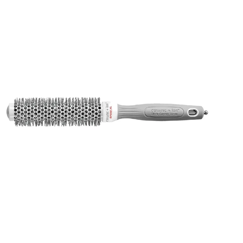 Olivia Garden Expert Blowout Speed Perie rotundă termică 25 mm